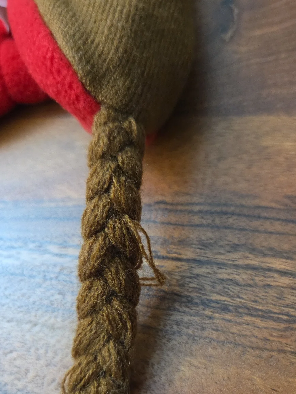 Buc-ee's Beaver Pom Pom Earflap Hat